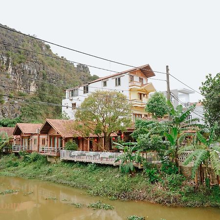 Chez Loan Hotel Ninh Binh Exterior foto